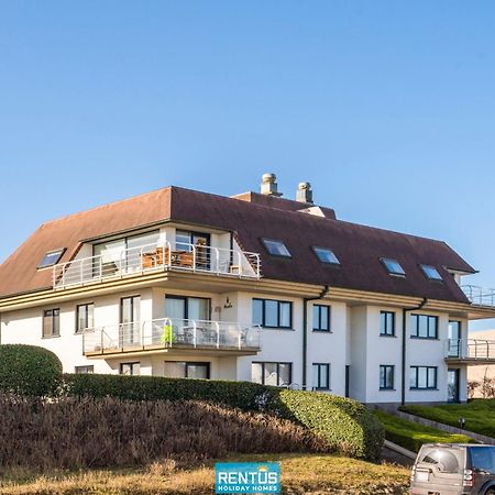 Sandsedge - Apartment With Amazing Rooftop Terrace Koksijde Zewnętrze zdjęcie