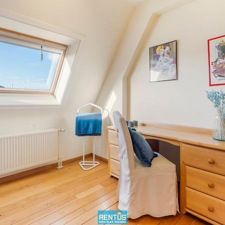 Sandsedge - Apartment With Amazing Rooftop Terrace Koksijde Zewnętrze zdjęcie