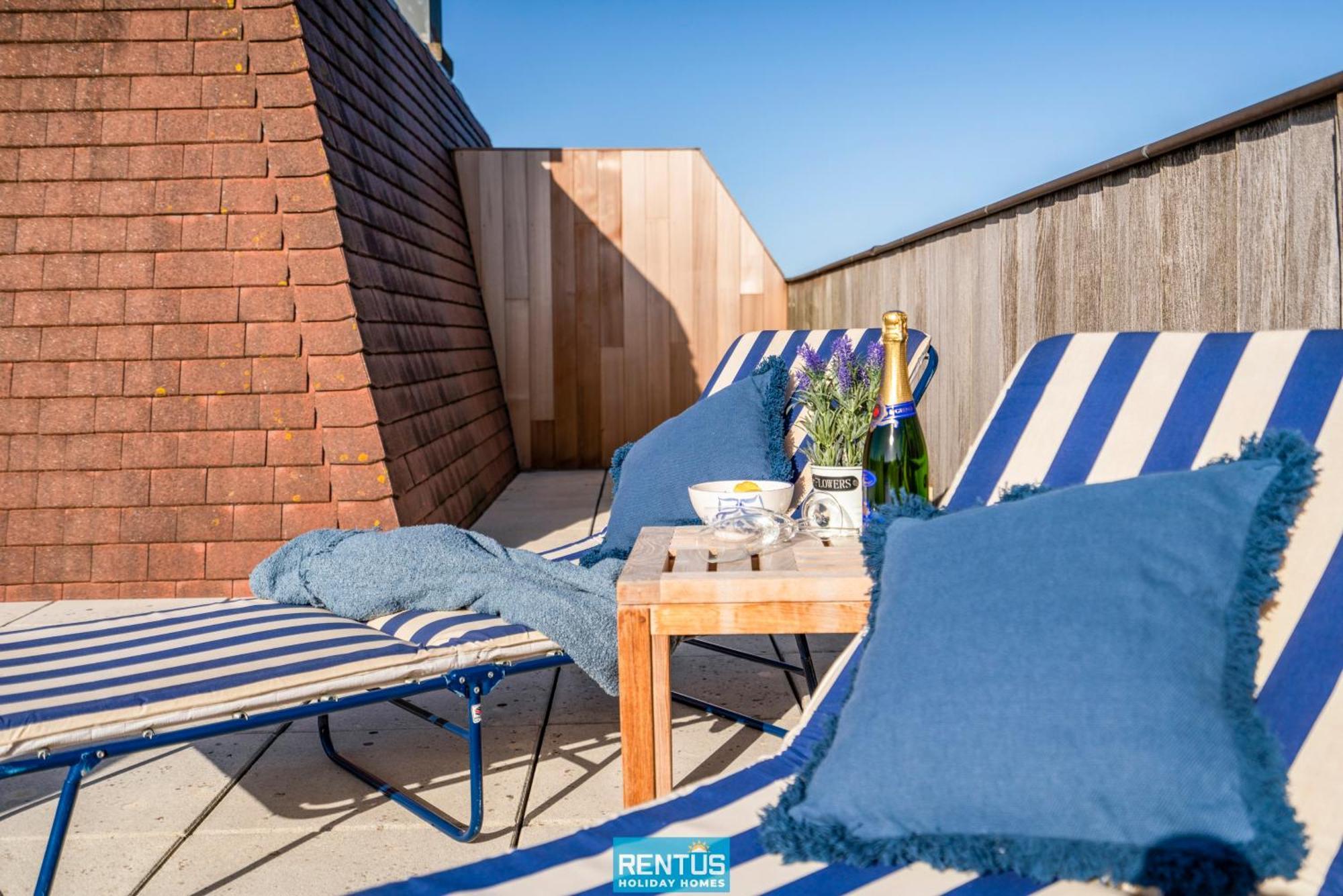 Sandsedge - Apartment With Amazing Rooftop Terrace Koksijde Zewnętrze zdjęcie