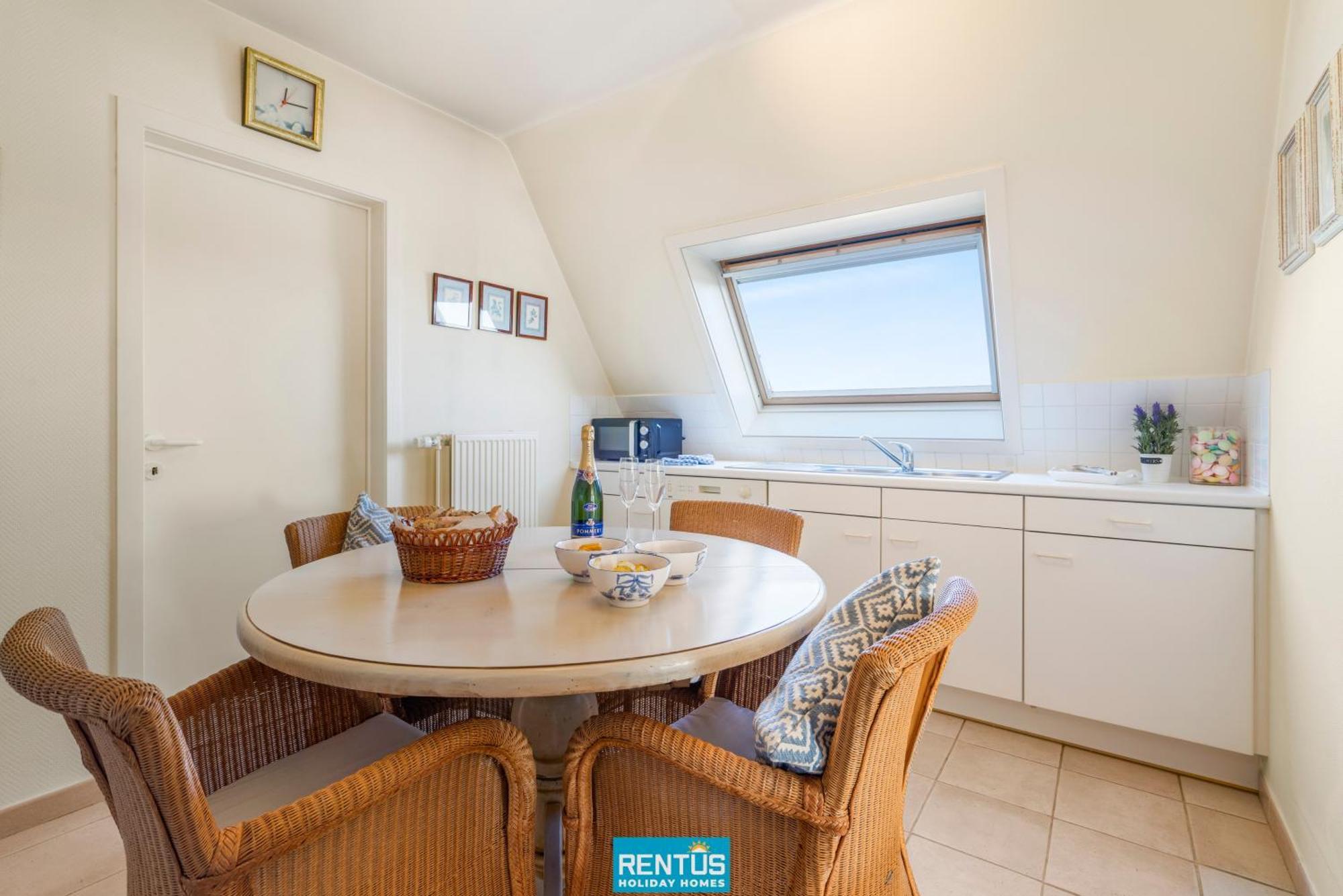 Sandsedge - Apartment With Amazing Rooftop Terrace Koksijde Zewnętrze zdjęcie