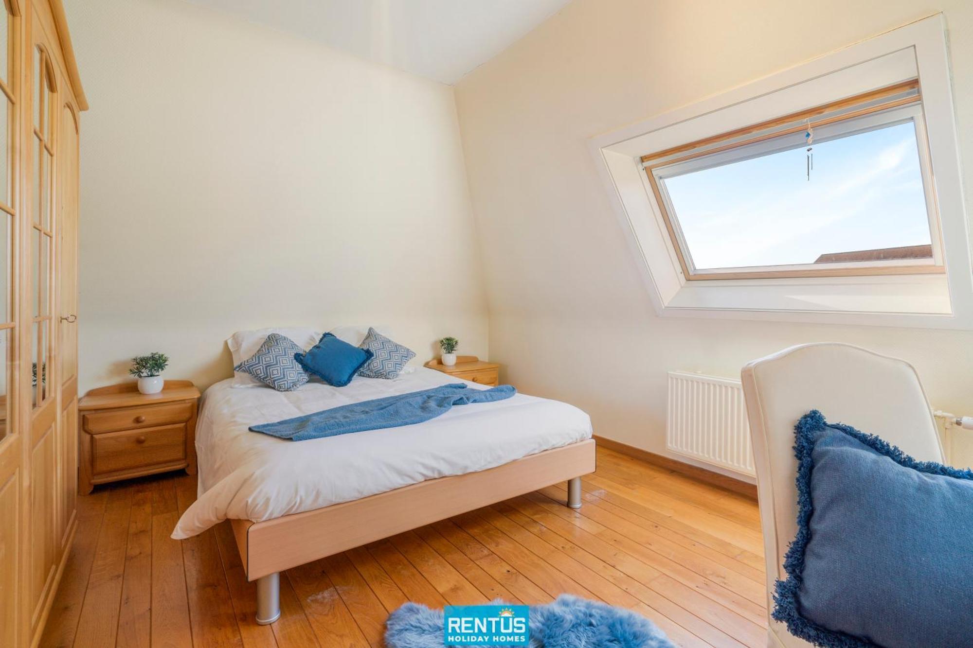 Sandsedge - Apartment With Amazing Rooftop Terrace Koksijde Zewnętrze zdjęcie