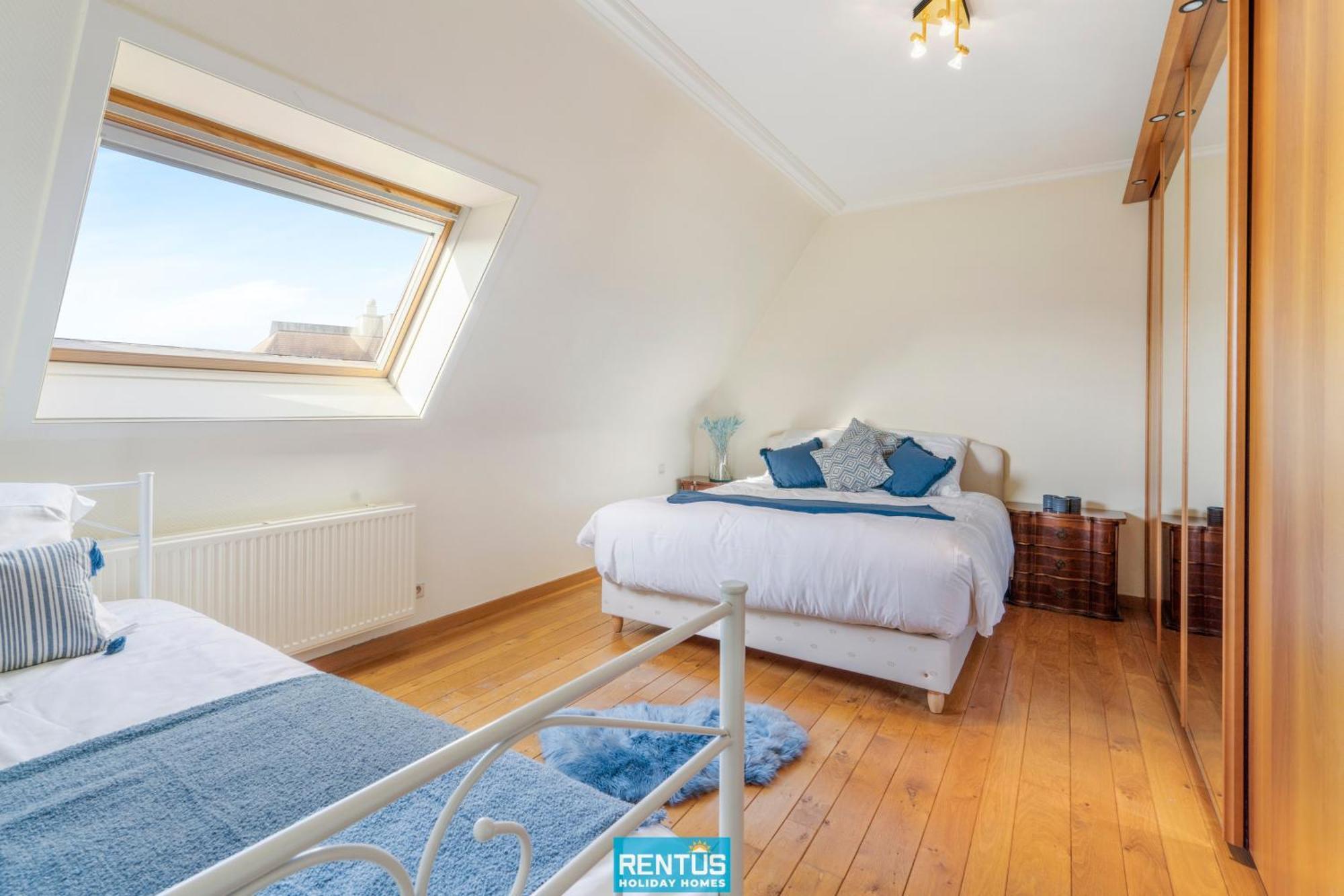 Sandsedge - Apartment With Amazing Rooftop Terrace Koksijde Zewnętrze zdjęcie